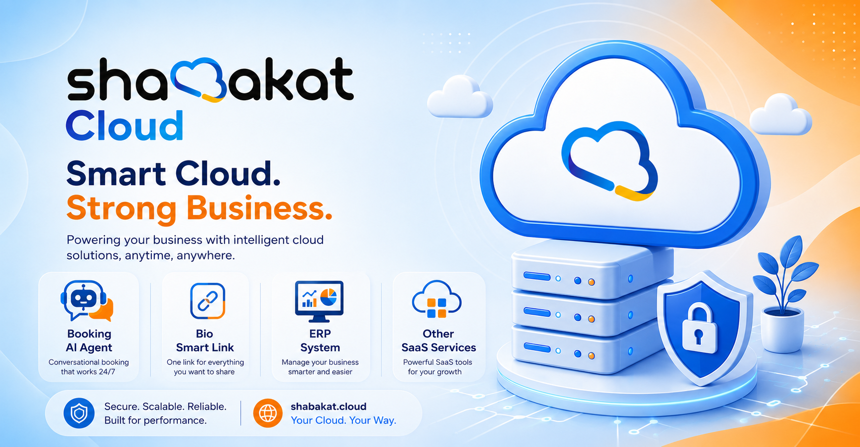 Shabakat Cloud
